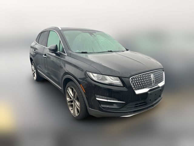 2019 Lincoln MKC Reserve