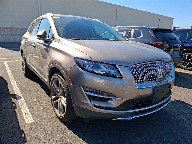 2019 Lincoln MKC Reserve