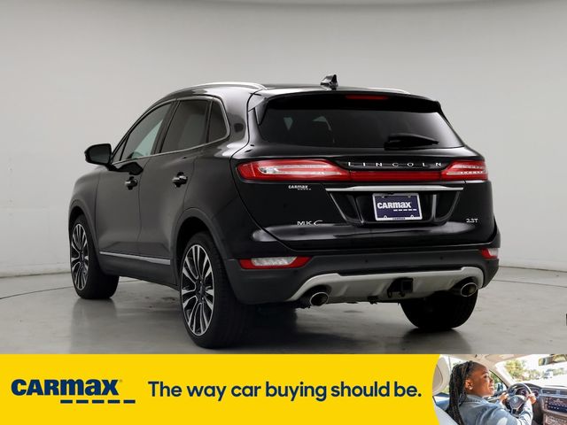 2019 Lincoln MKC Reserve