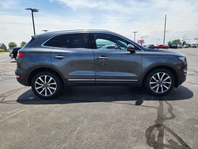 2019 Lincoln MKC Reserve