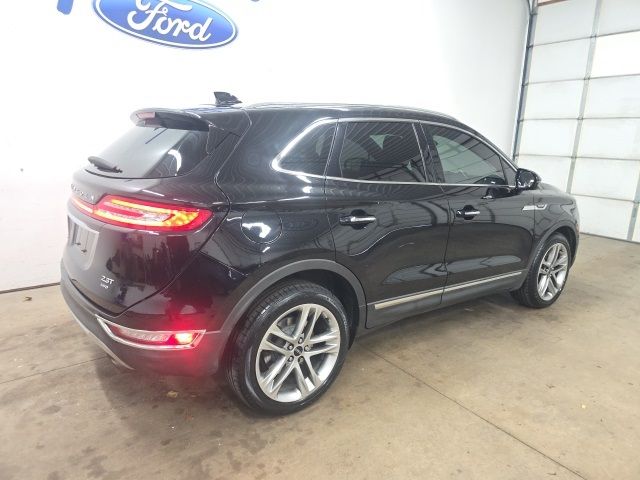 2019 Lincoln MKC Reserve