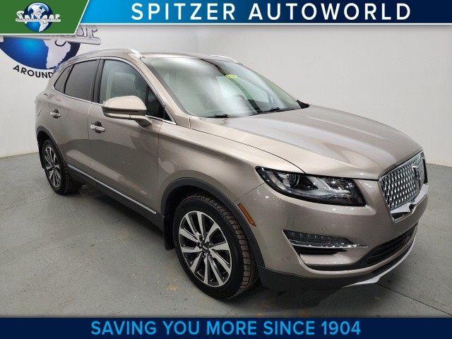 2019 Lincoln MKC Reserve