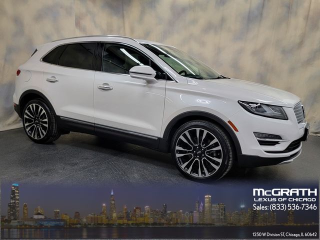 2019 Lincoln MKC Reserve