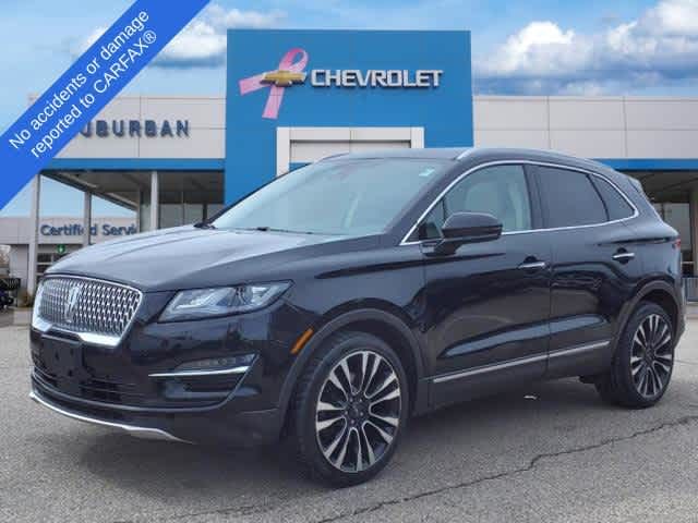 2019 Lincoln MKC Reserve