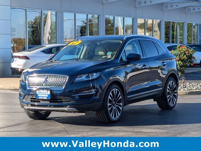 2019 Lincoln MKC Reserve