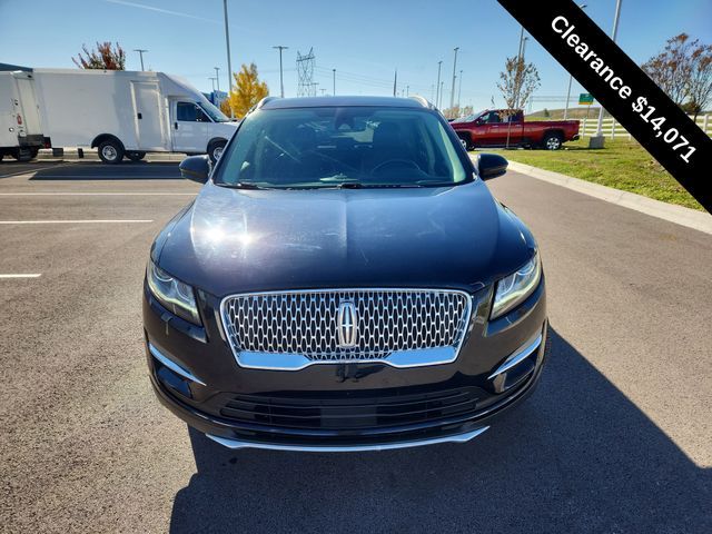 2019 Lincoln MKC Reserve