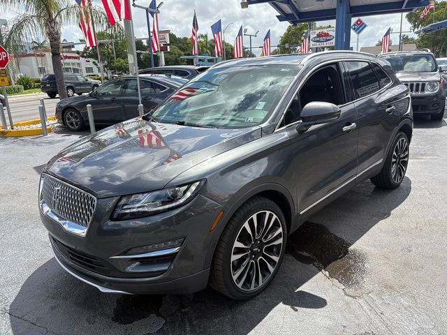 2019 Lincoln MKC Reserve