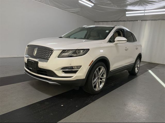 2019 Lincoln MKC Reserve