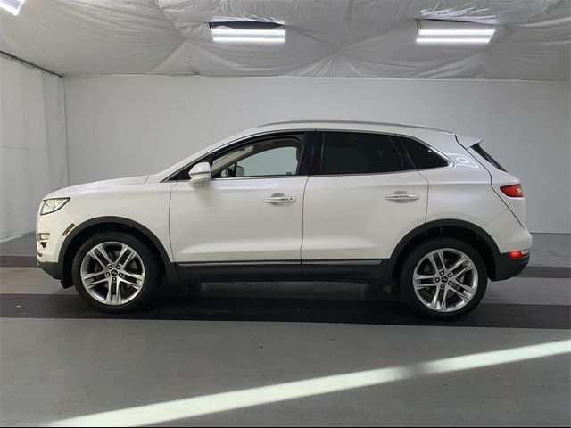 2019 Lincoln MKC Reserve