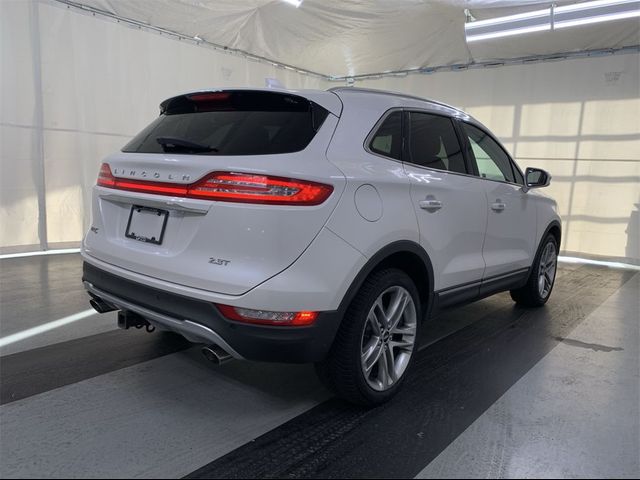 2019 Lincoln MKC Reserve