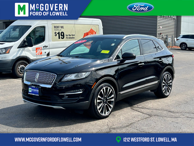 2019 Lincoln MKC Reserve