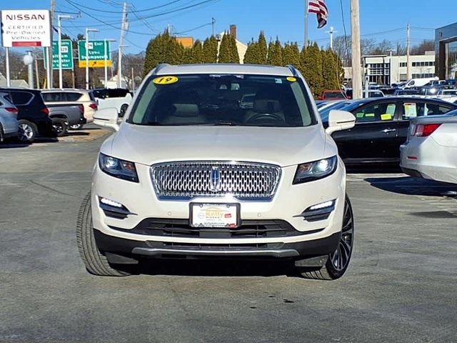 2019 Lincoln MKC Reserve