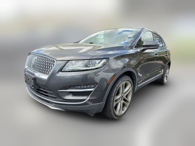 2019 Lincoln MKC Reserve