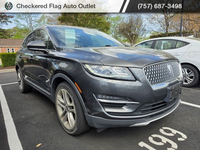 2019 Lincoln MKC Reserve