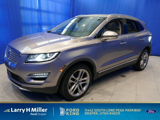 2019 Lincoln MKC Reserve