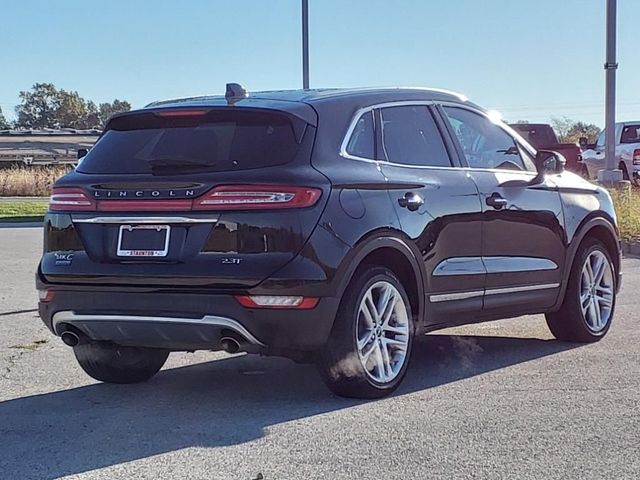 2019 Lincoln MKC Reserve