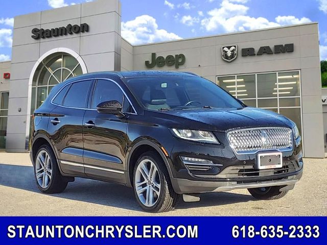 2019 Lincoln MKC Reserve