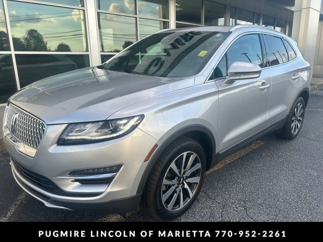 2019 Lincoln MKC Reserve