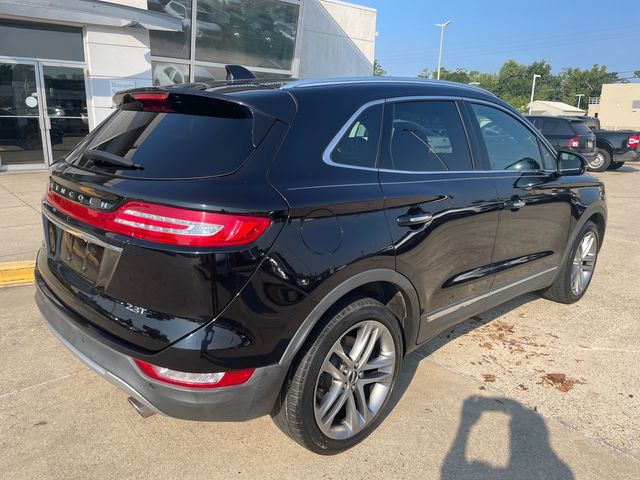 2019 Lincoln MKC Reserve