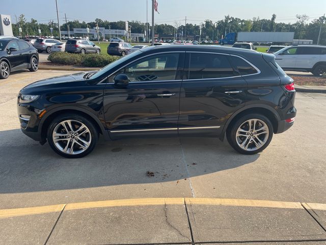 2019 Lincoln MKC Reserve