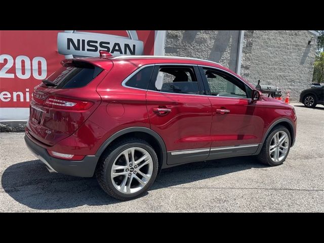 2019 Lincoln MKC Reserve