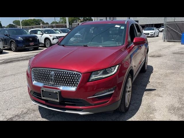 2019 Lincoln MKC Reserve