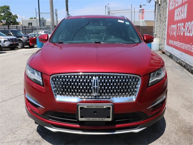 2019 Lincoln MKC Reserve