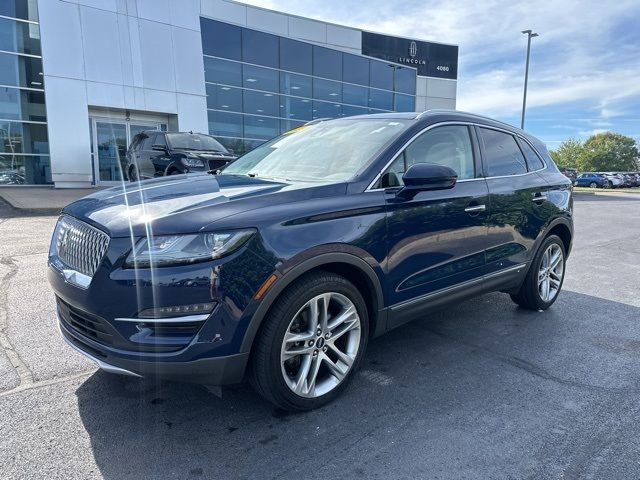 2019 Lincoln MKC Reserve