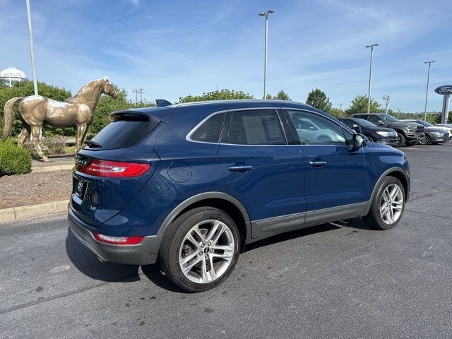 2019 Lincoln MKC Reserve