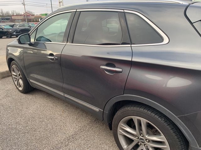 2019 Lincoln MKC Reserve