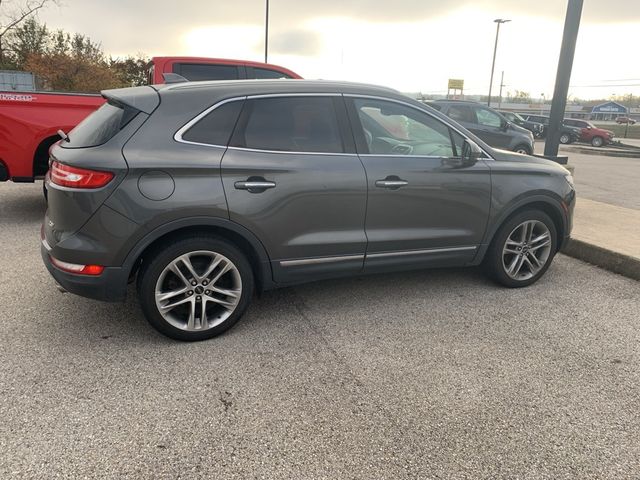 2019 Lincoln MKC Reserve