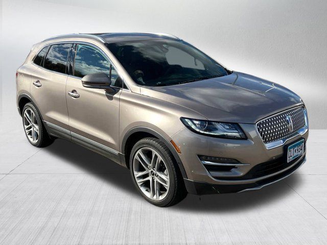 2019 Lincoln MKC Reserve