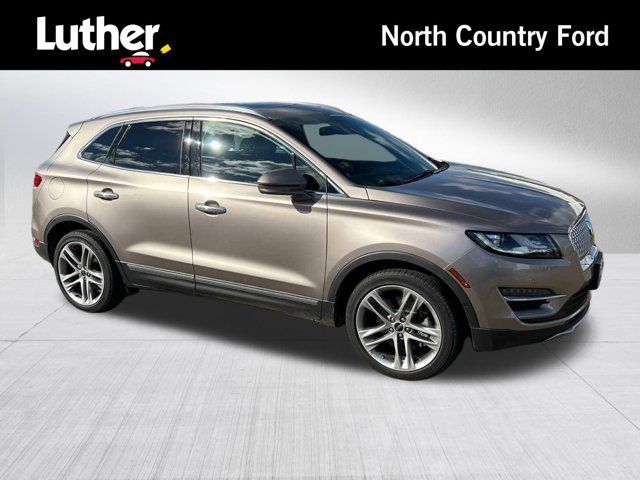 2019 Lincoln MKC Reserve