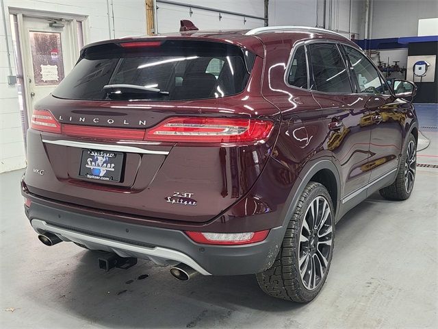 2019 Lincoln MKC Reserve