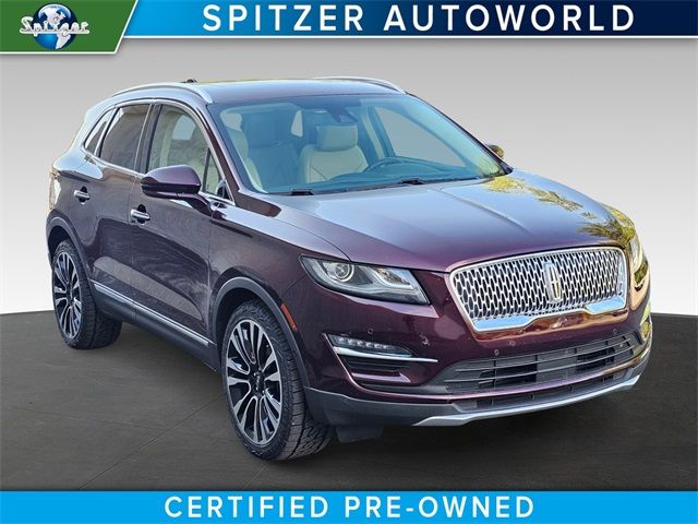 2019 Lincoln MKC Reserve