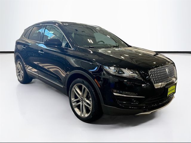 2019 Lincoln MKC Reserve