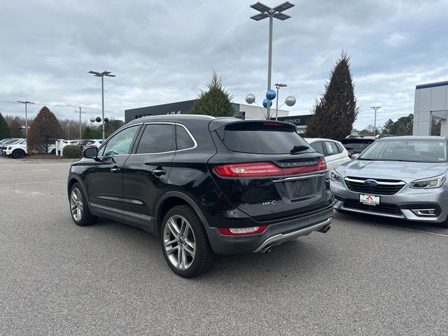 2019 Lincoln MKC Reserve