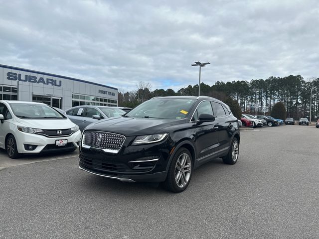 2019 Lincoln MKC Reserve