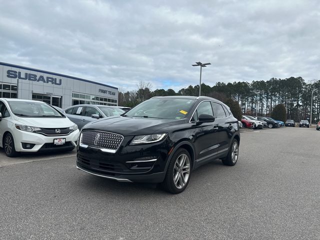 2019 Lincoln MKC Reserve