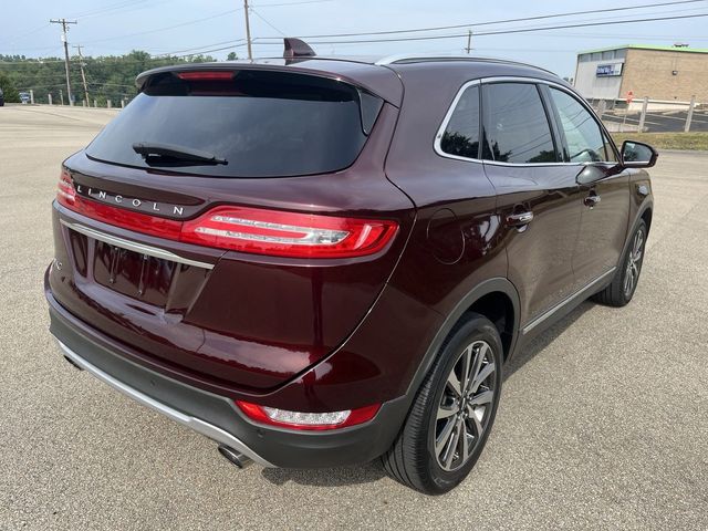 2019 Lincoln MKC Reserve