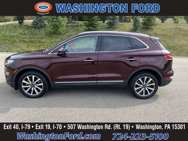 2019 Lincoln MKC Reserve