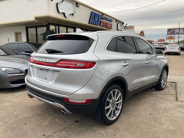 2019 Lincoln MKC Reserve