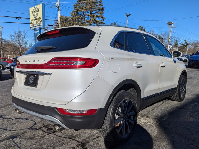 2019 Lincoln MKC Reserve