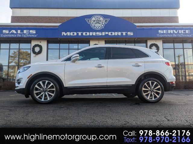 2019 Lincoln MKC Reserve