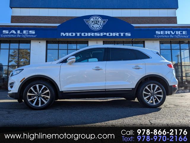 2019 Lincoln MKC Reserve