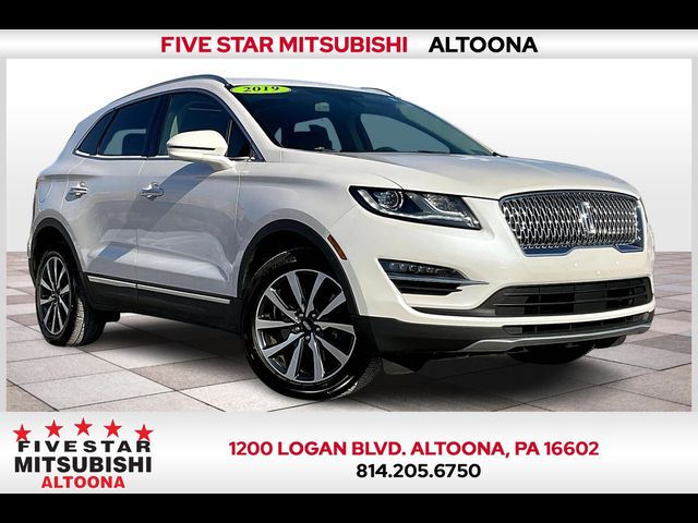 2019 Lincoln MKC Reserve