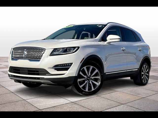 2019 Lincoln MKC Reserve