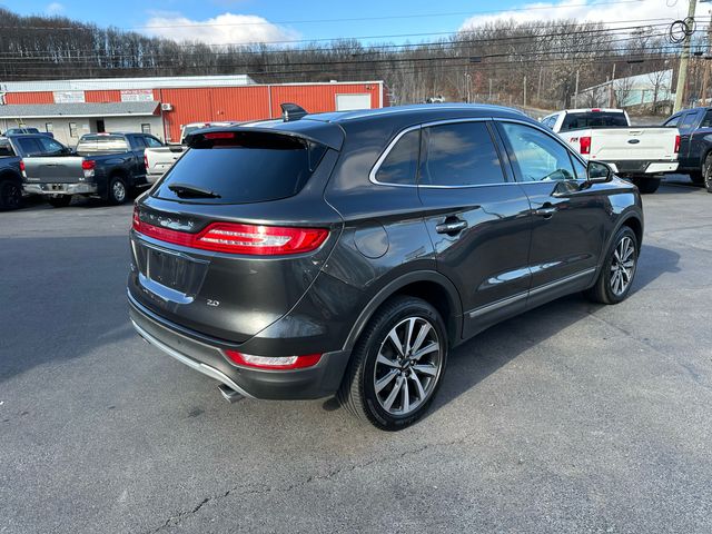 2019 Lincoln MKC Reserve