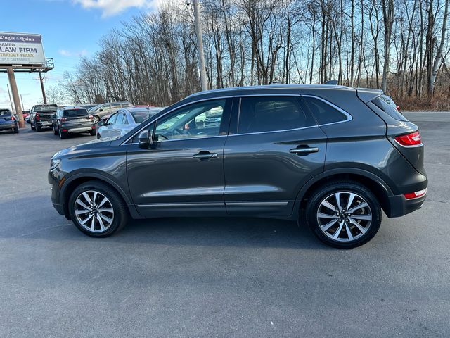 2019 Lincoln MKC Reserve