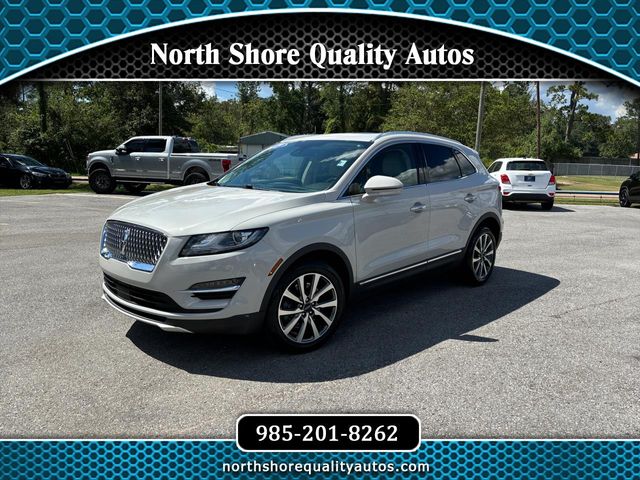 2019 Lincoln MKC Reserve